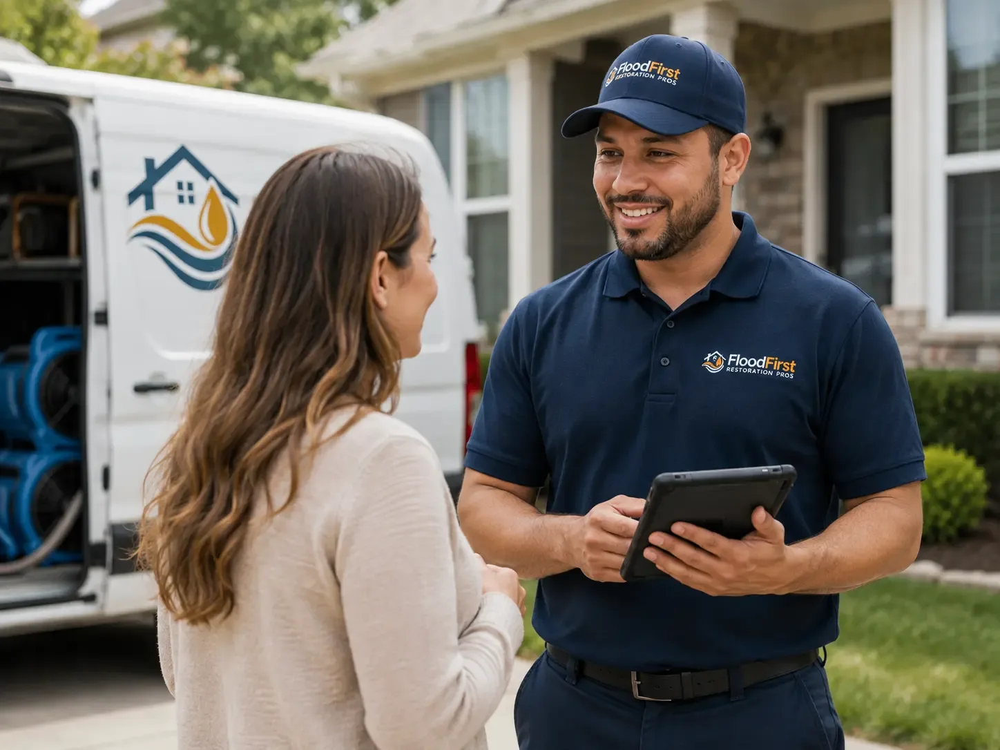 Flood Damage Restoration Tyaskin, MD FAQs